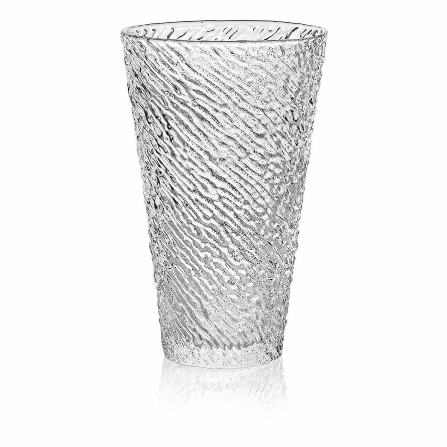 IVV Ivv Iroko Tall Tumbler Clear-Set Of 6 Best