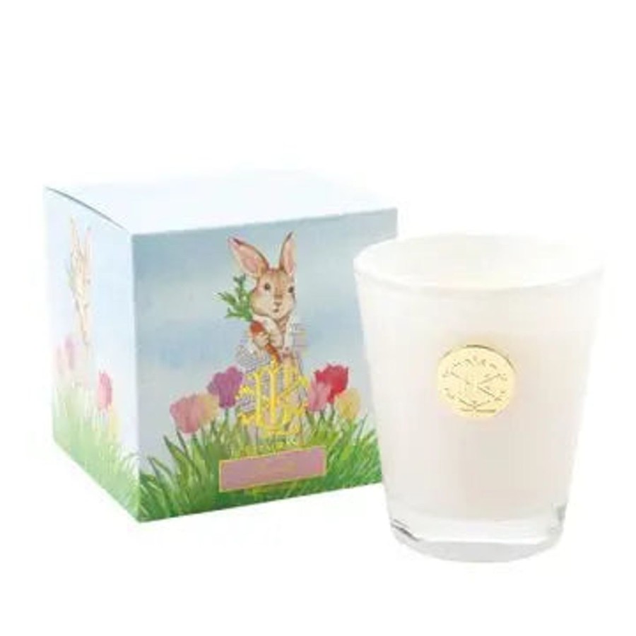 Lux Fragrances Lux Fragrances Hyacinth Designer Boxed Candle Wholesale