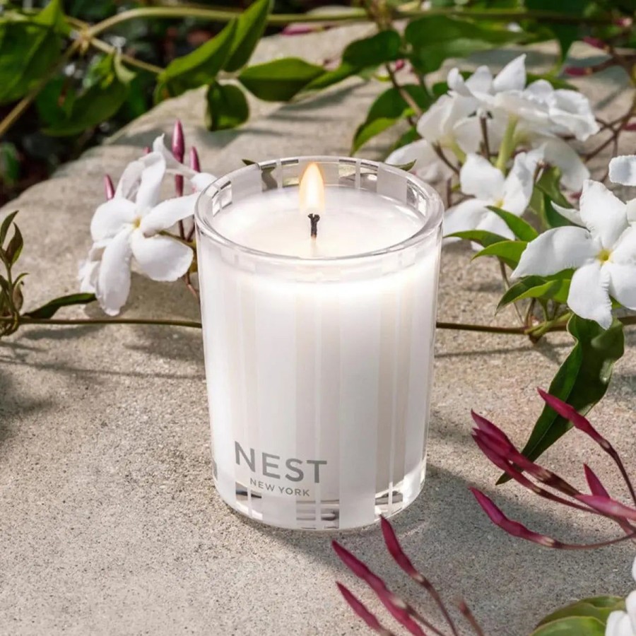 Nest Fragrances Nest Fragrances Indian Jasmine Votive Candle 2 Oz New