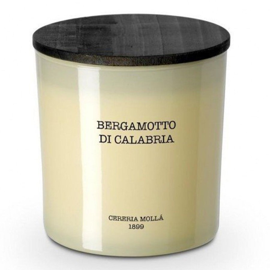 Cereria Molla Cereria Molla Bergamotto Di Calabria 3-Wick Candle Hot