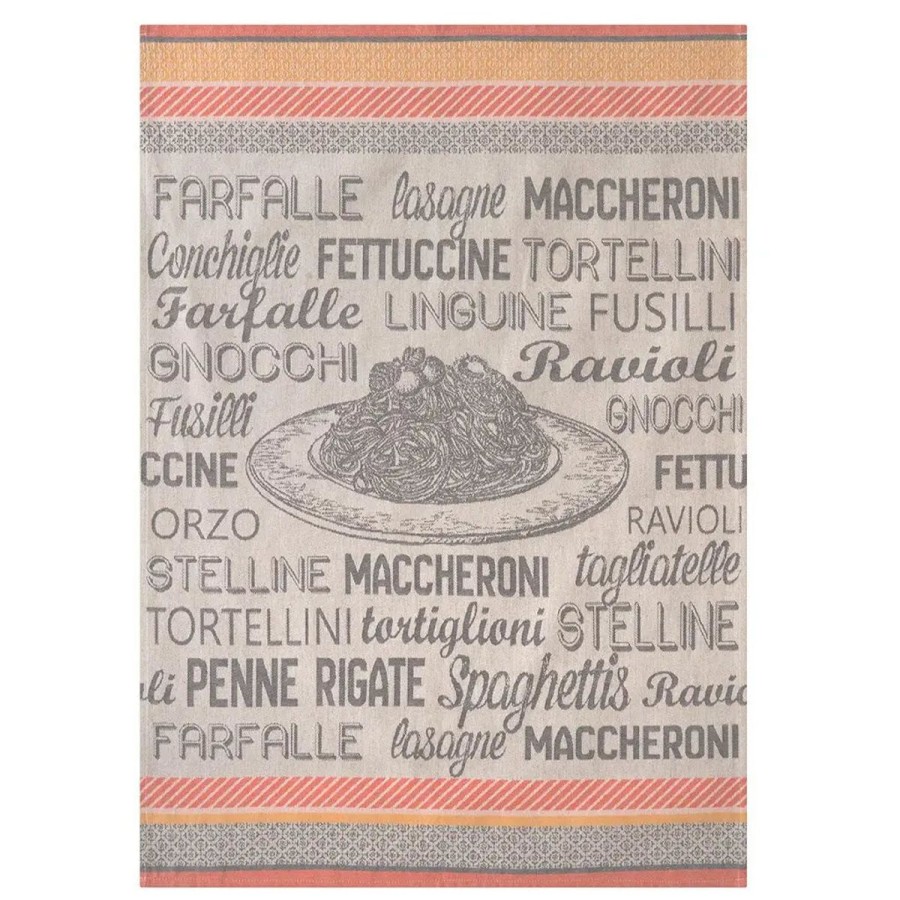 Coucke Coucke Plat De Pates Tea Towel Best