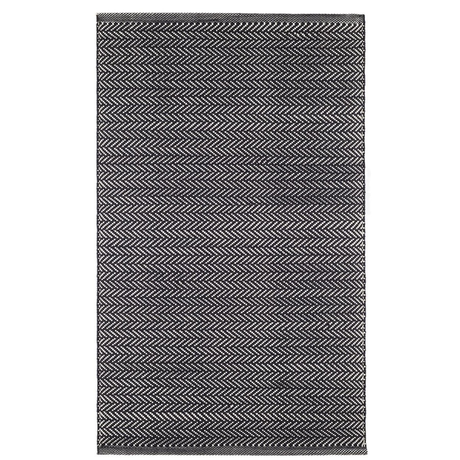 Dash & Albert Dash & Albert Herringbone Indoor/Outdoor Rug Clearance