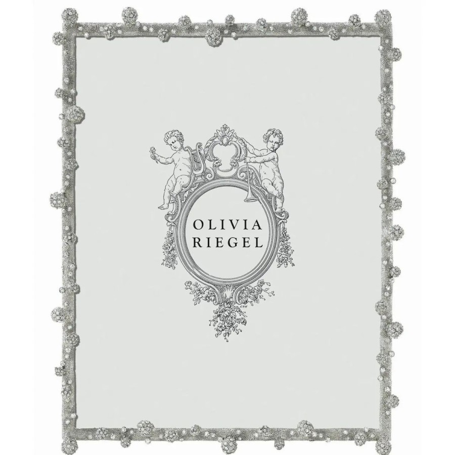 Olivia Riegel Olivia Riegel Pave Odyssey Frame Best