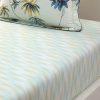 Yves Delorme Yves Delorme Tropical Fitted Sheet Best