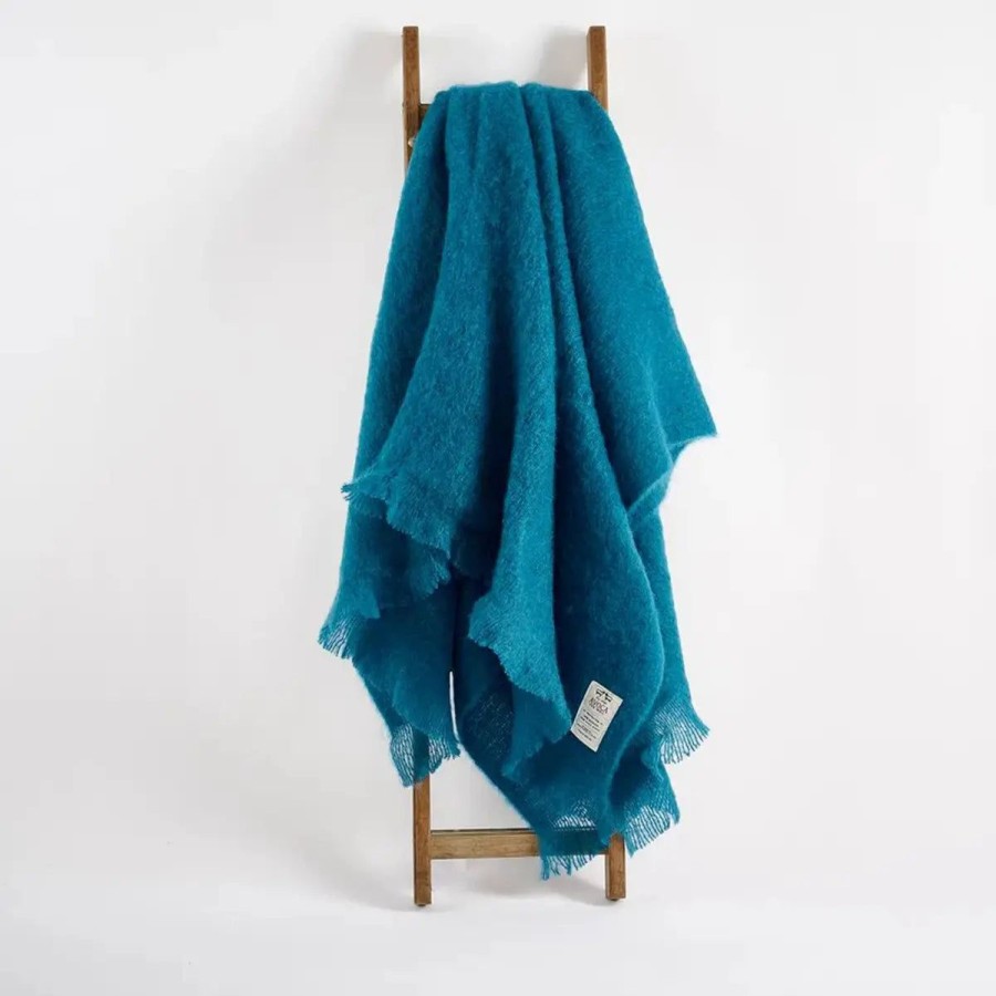 Avoca Handweavers Avoca Mohair Throw Best