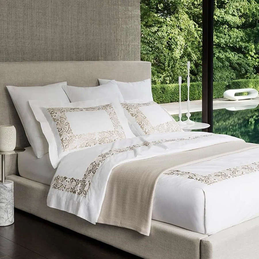 Sferra Sferra Saxon Duvet Cover Wholesale