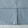 Lili Alessandra Lili Alessandra Gia Tailored Bed Skirt-Blue Best