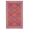 Dash & Albert Dash & Albert Valencia Kilim Spice Indoor/Outdoor Rug Best