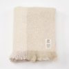 Avoca Handweavers Avoca Alpen Mohair Throw New