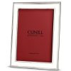 Cunill Cunill Madison Non-Tarnish Sterling Silver Picture Frame Online