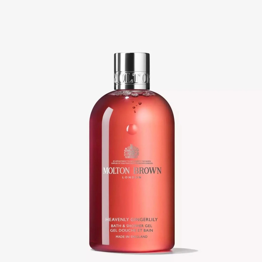 Molton Brown Molton Brown Heavenly Gingerlily Bath & Shower Gel New