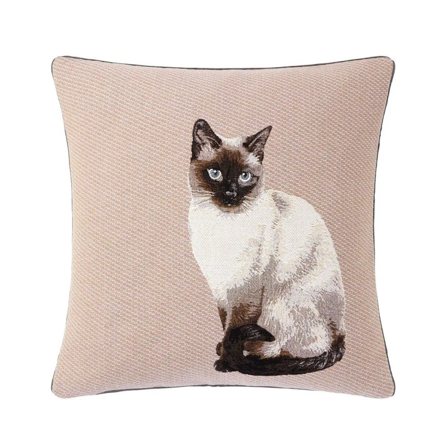 Yves Delorme Yves Delorme Matcha-Parme-Decorative Pillow 18 X 18 Hot