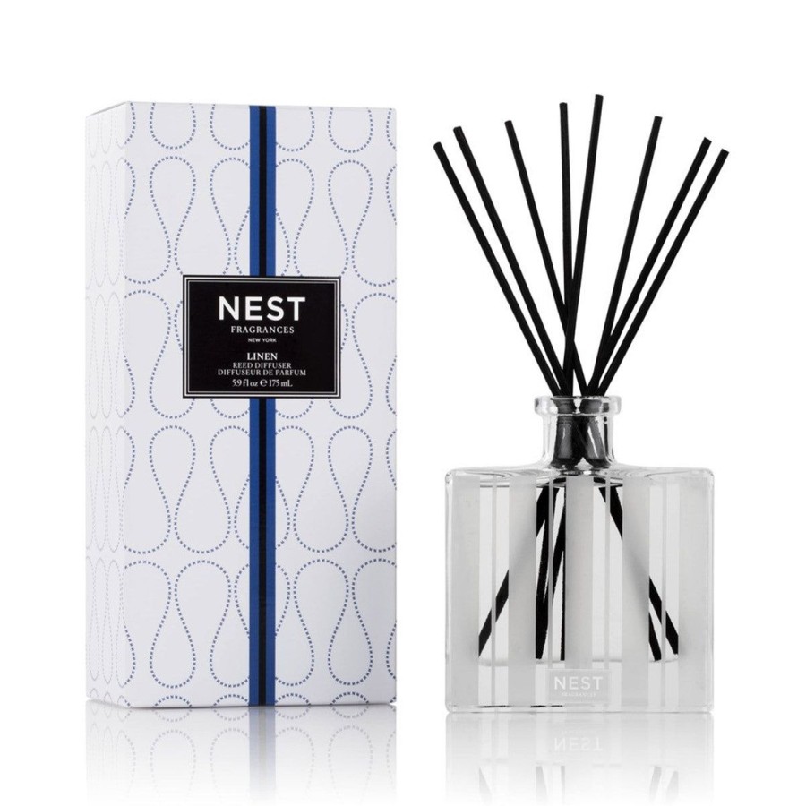 Nest Fragrances Nest Fragrances Linen Reed Diffuser Hot