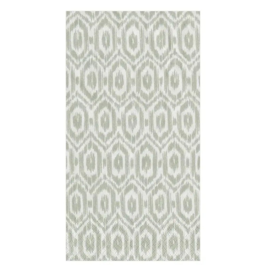 Caspari Caspari Amala Ikat Guest Towel Online