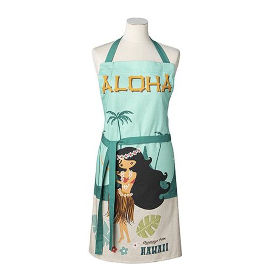 Coucke Coucke Mr. Atomic Ahola Apron Hot