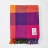 Avoca Handweavers Avoca Silken Throw Cashmere Blend Throw Best