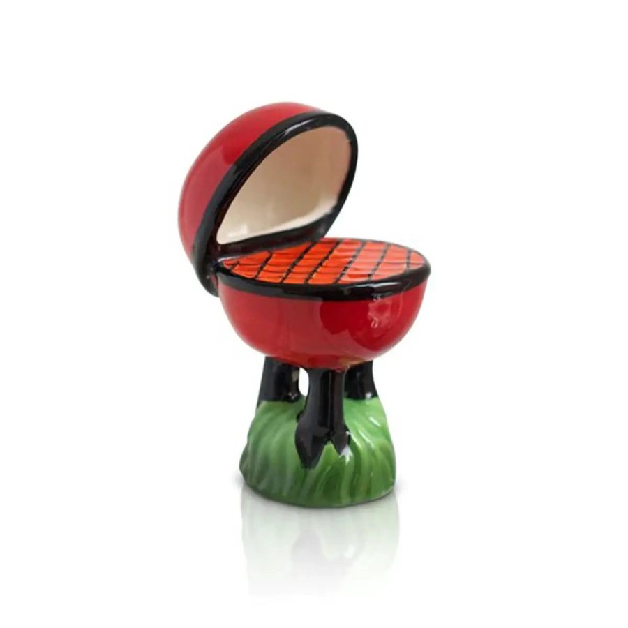 Nora Fleming Nora Fleming "Hot Stuff" Grill Mini Wholesale