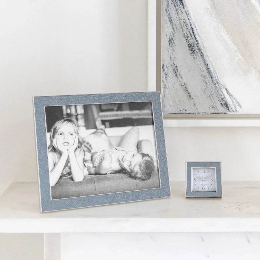 Addison Ross Addison Ross Faux Shagreen Picture Frame Online