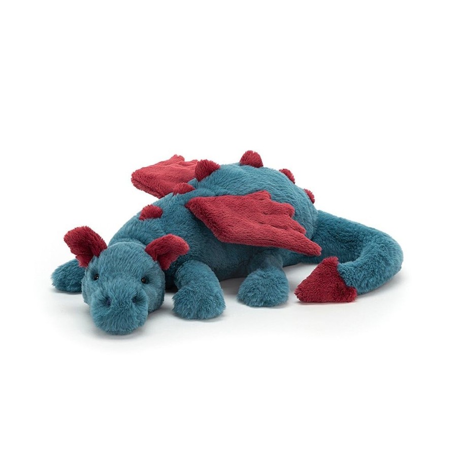 Jellycat Jellycat Dexter Dragon New