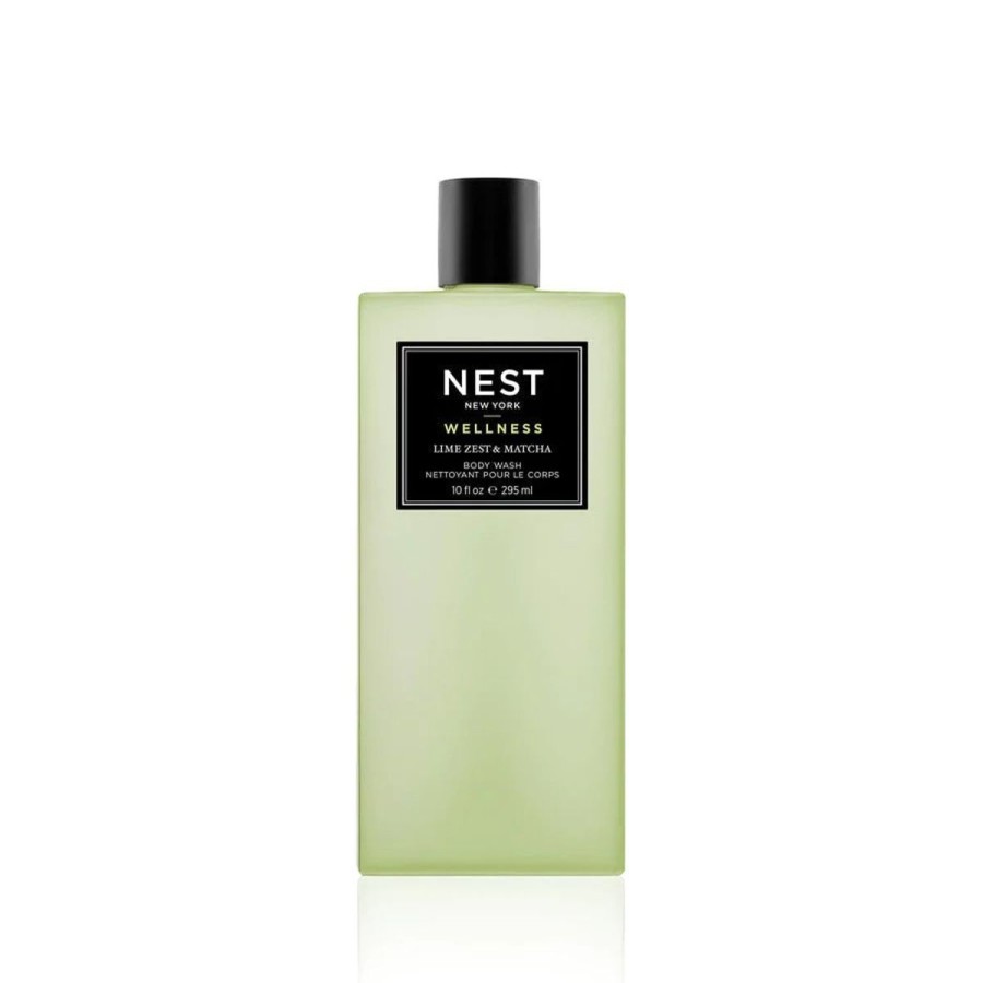 Nest Fragrances Nest Fragrances Lime Zest & Matcha Body Wash Best