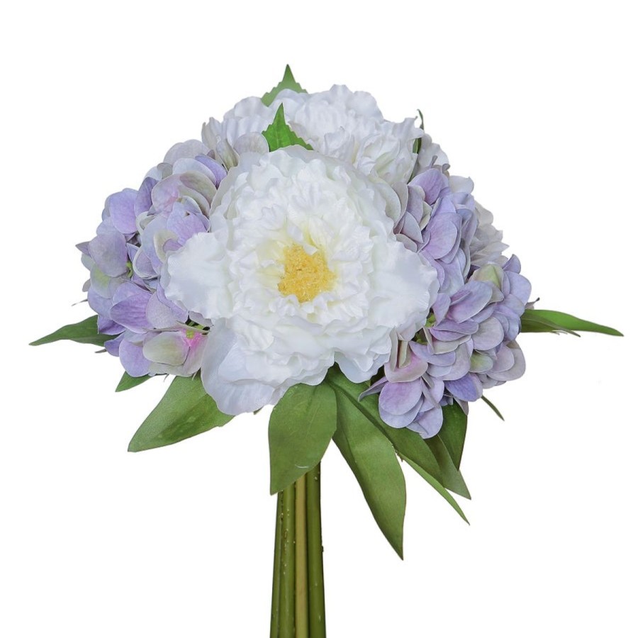 Winward International Winward Hydrangea Peony Bouquet Online