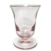 Caspari Caspari Acrylic Flared Short Wine Glass Best