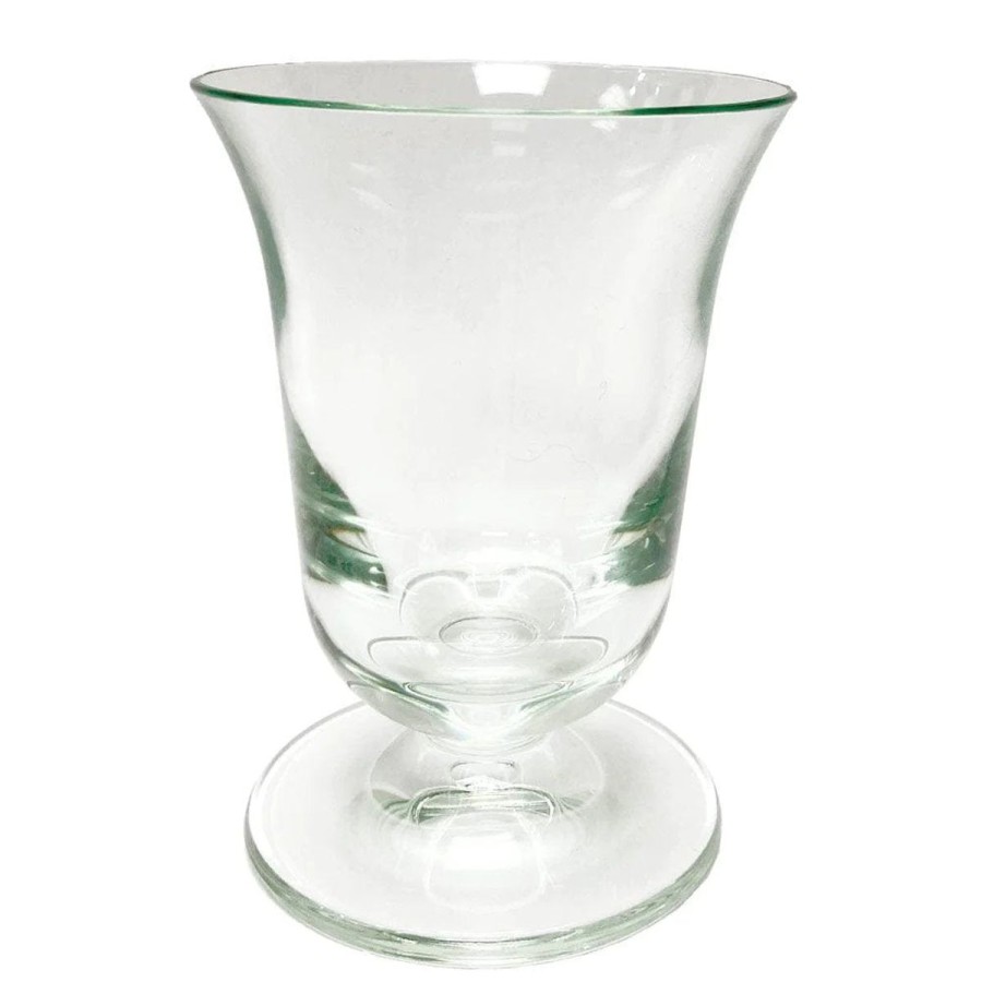 Caspari Caspari Acrylic Flared Short Wine Glass Best