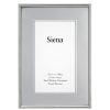 Tizo Designs Siena Narrow Mesh Silverplate Frame Wholesale