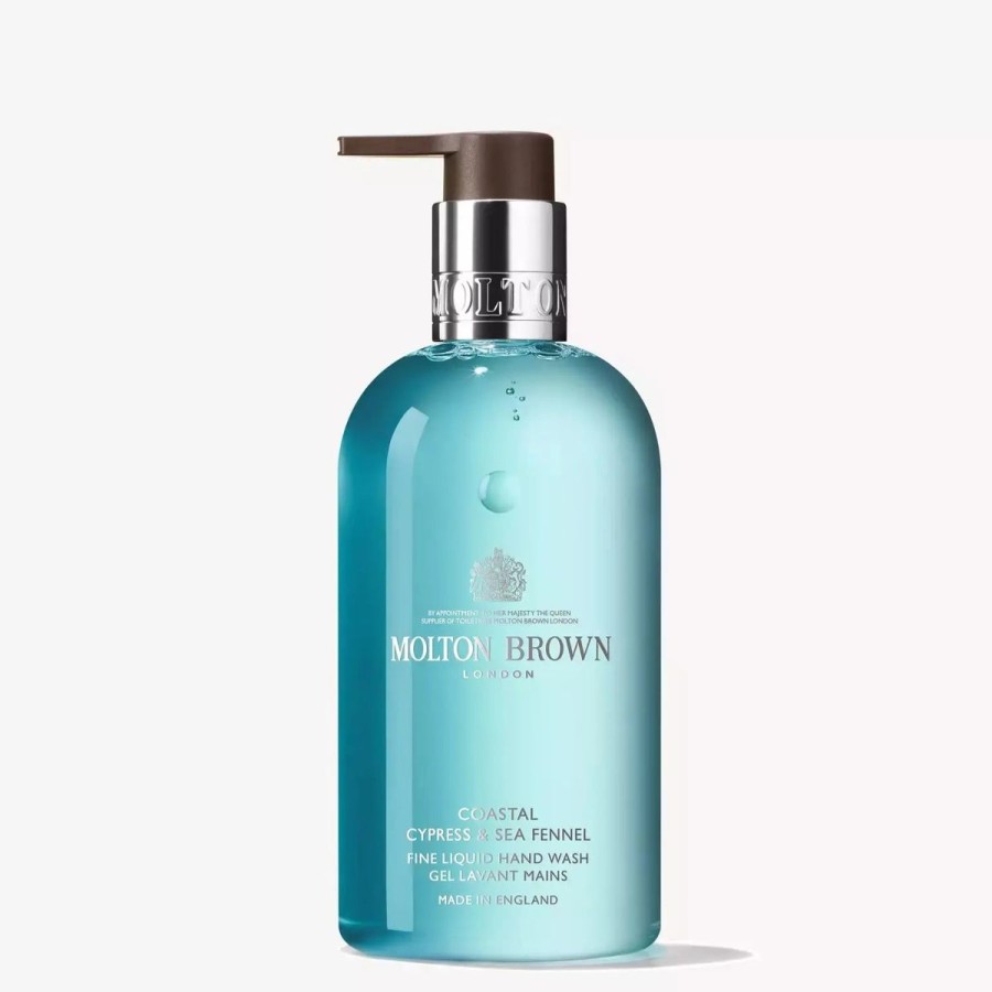 Molton Brown Molton Brown Coastal Cypress & Sea Fennel Hand Wash Wholesale