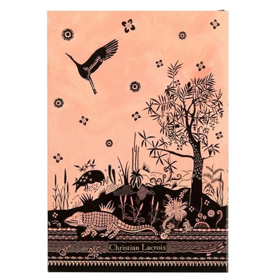 Hachette Book Group Hachette Christian Lacroix Bois Paradis A5 Notebook Wholesale