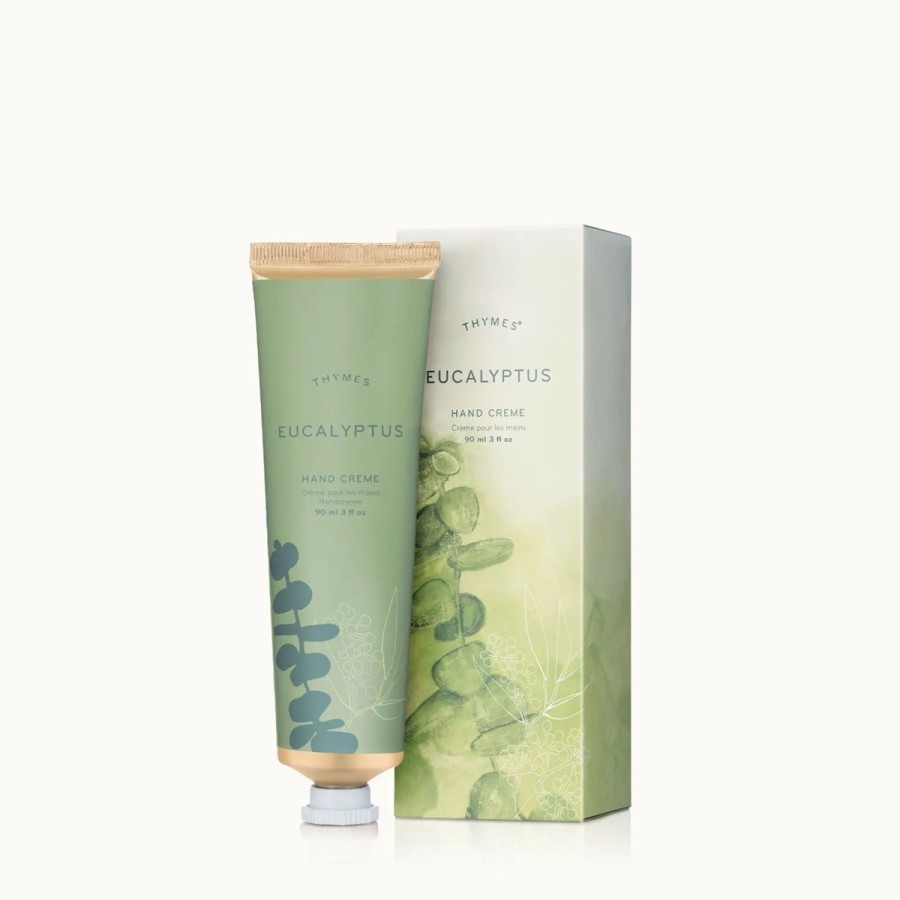 Thymes Thymes Eucalyptus Hand Cream Best