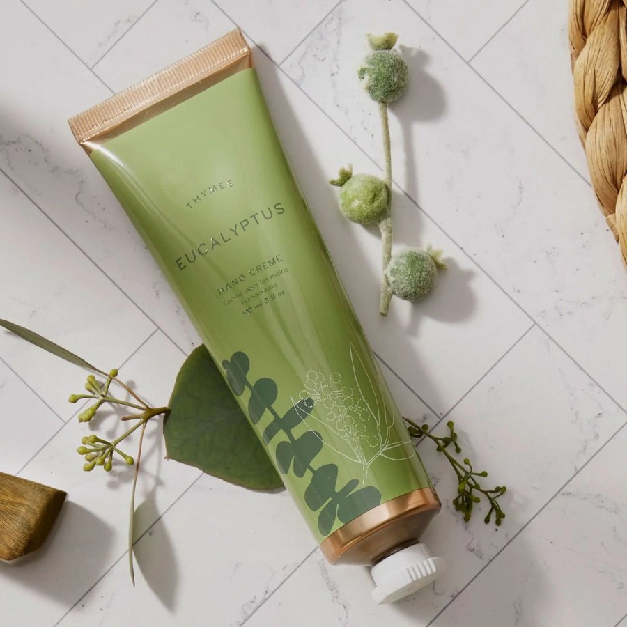 Thymes Thymes Eucalyptus Hand Cream Best