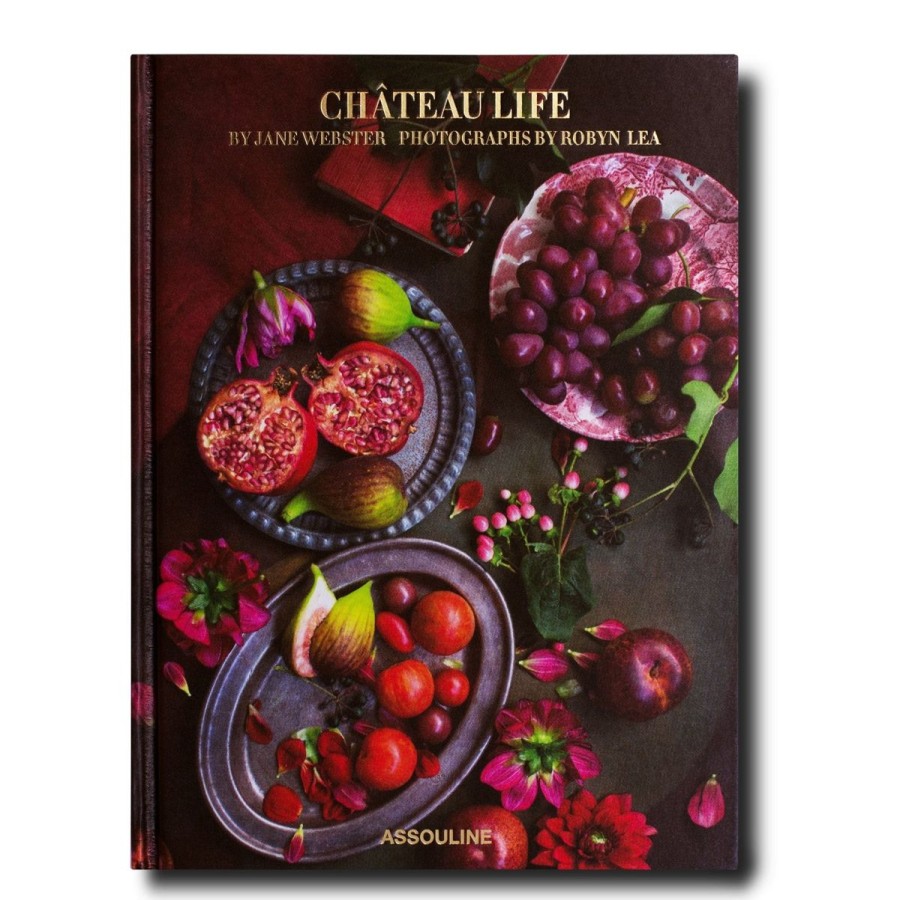 Assouline Assouline Chateau Life Wholesale