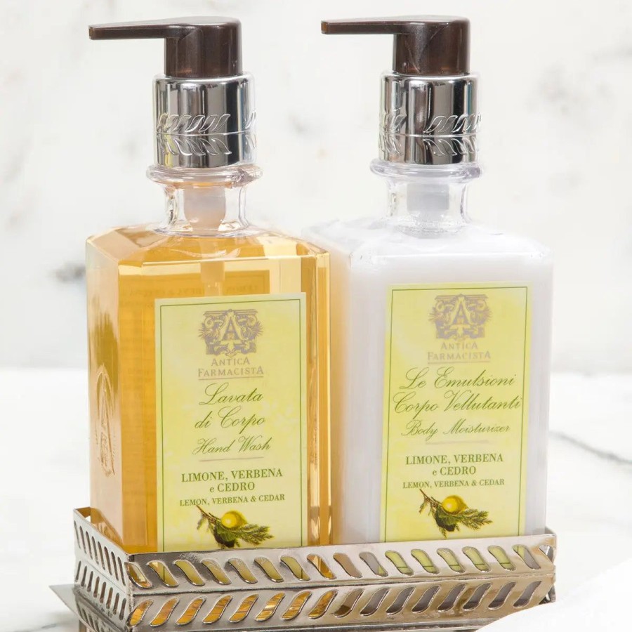 Antica Farmacista Antica Farmacista Lemon, Verbena, Cedar Body Lotion Clearance