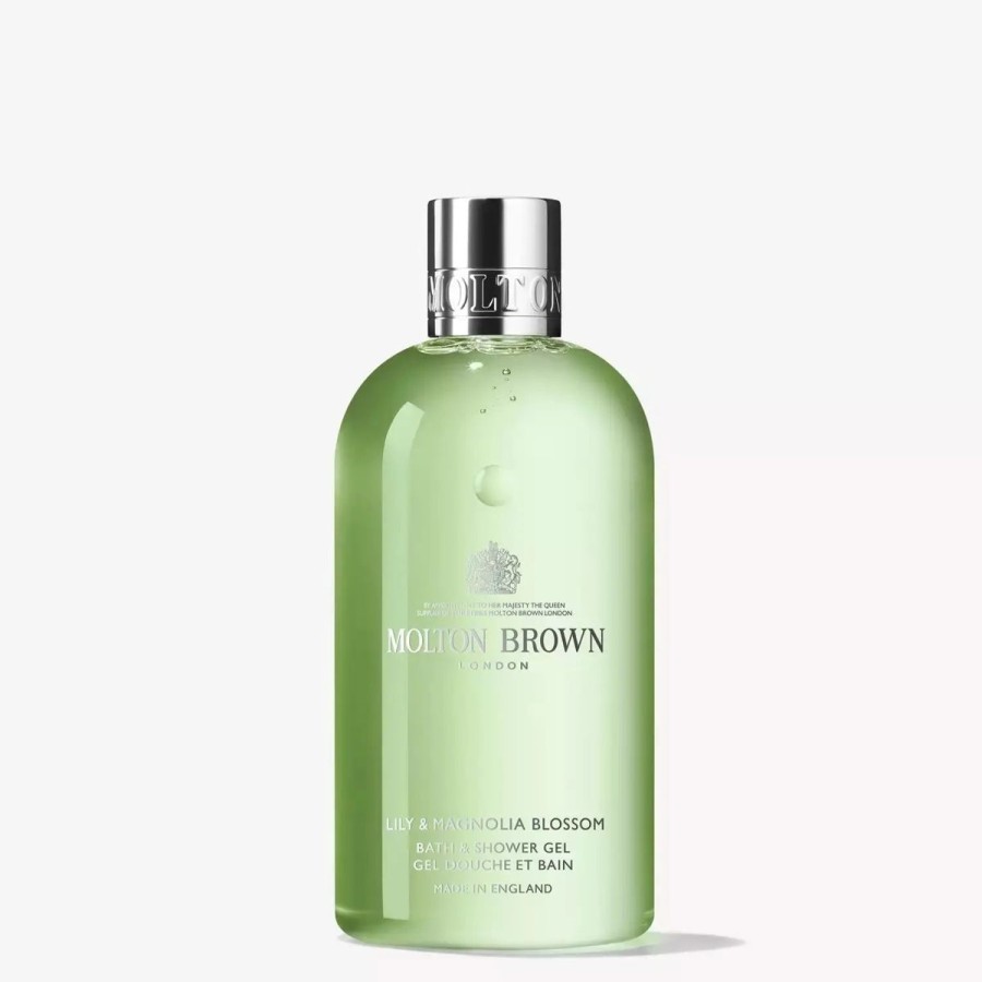 Molton Brown Molton Brown Lily & Magnolia Bath & Shower Gel Hot