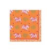 Caspari Caspari Batik Elephants Cocktail Napkins Hot