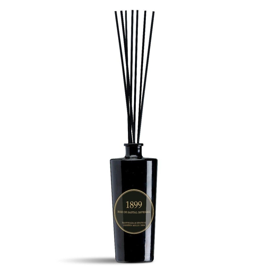 Cereria Molla Cereria Molla Bois De Santal Imperial 16.9 Fl Oz Gold Edition Reed Diffuser Wholesale