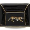 Halcyon Days Halcyon Days Tiger Square Tray Wholesale