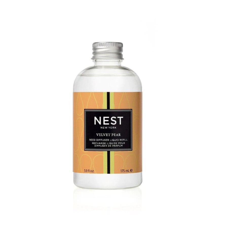 Nest Fragrances Nest Fragrances Velvet Pear Reed Diffuser Refill Best