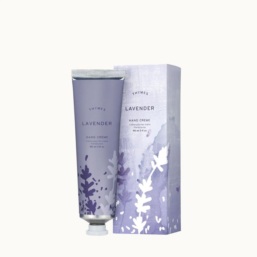 Thymes Thymes Lavender Hand Cream New