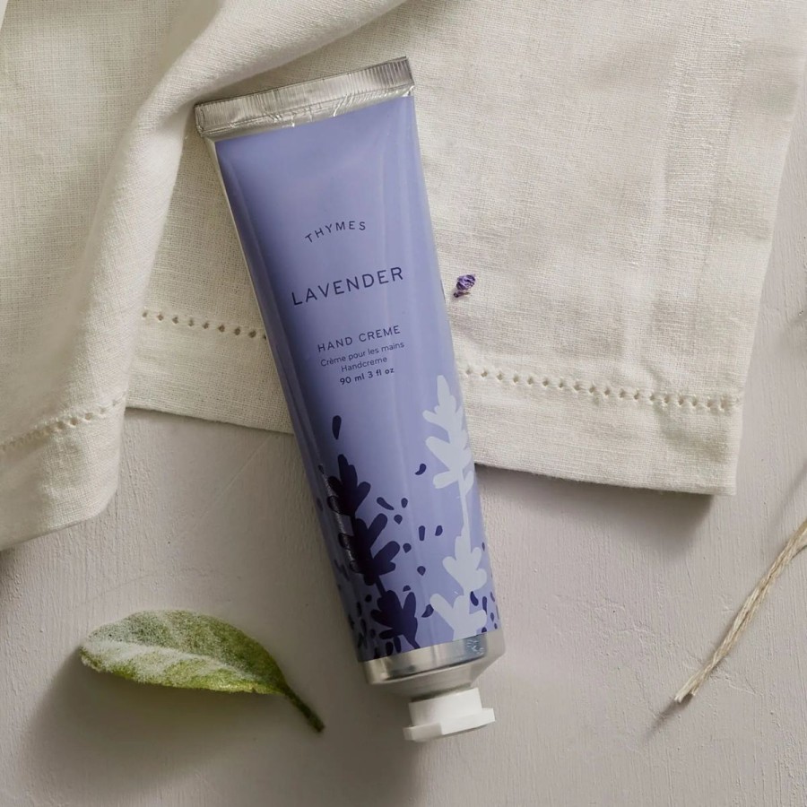 Thymes Thymes Lavender Hand Cream New