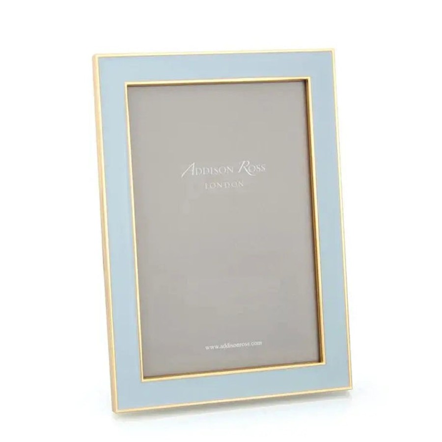 Addison Ross Addison Ross Enamel With Gold Frame Best