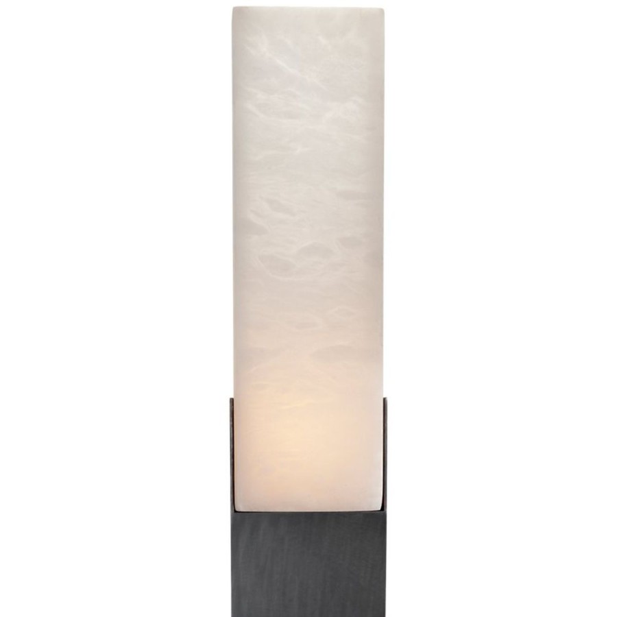 Visual Comfort Visual Comfort Covet Tall Box Bath Sconce Clearance