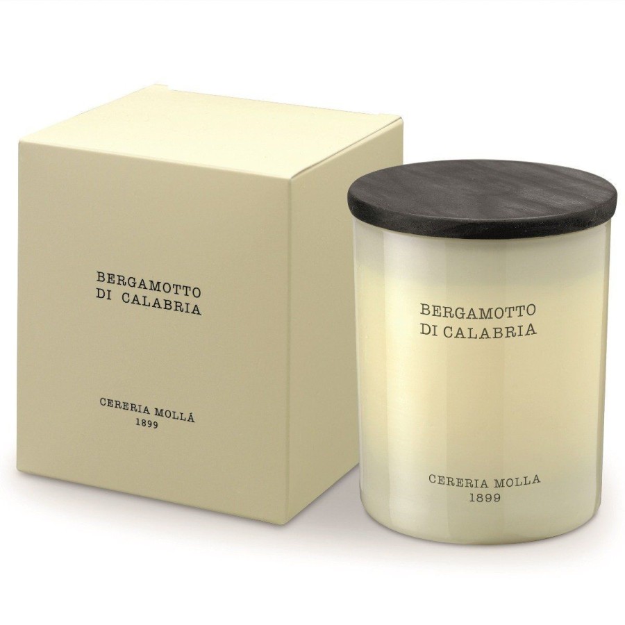 Cereria Molla Cereria Molla Bergamotto Di Calabria 8Oz Candle Clearance