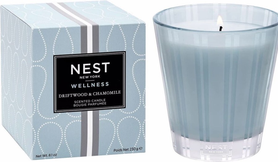 Nest Fragrances Nest Fragrances Classic Candle 8.1 Oz-Driftwood & Chamomile Wholesale