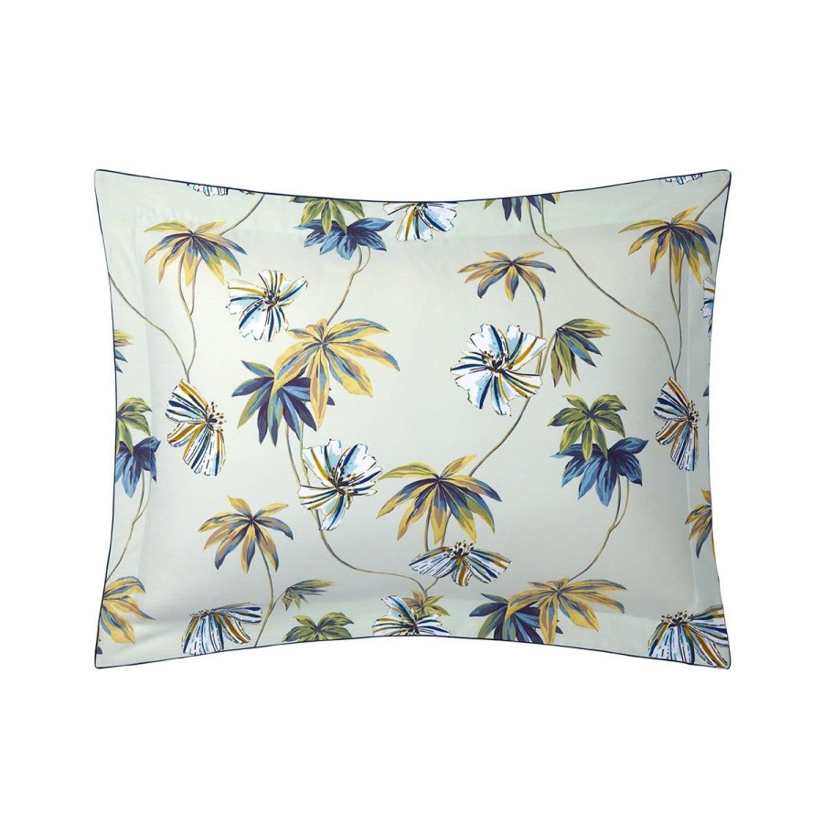 Yves Delorme Yves Delorme Tropical Sham Online