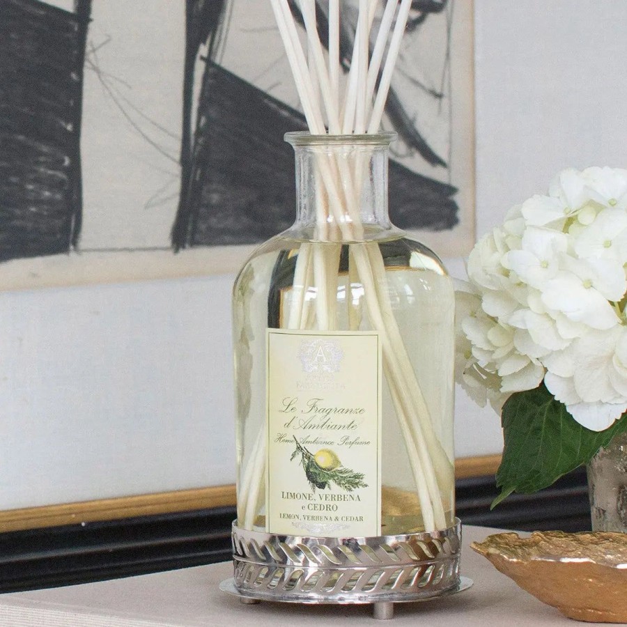 Antica Farmacista Antica Farmacista Reed Diffuser-Lemon Verbena And Cedar-500 Ml Online