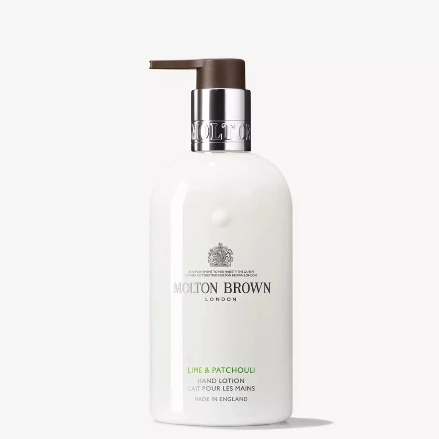 Molton Brown Molton Brown Lime & Patchouli Hand Lotion Best