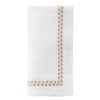 Bodrum Bodrum Pearls Dinner Napkin (Set Of 4) Clearance