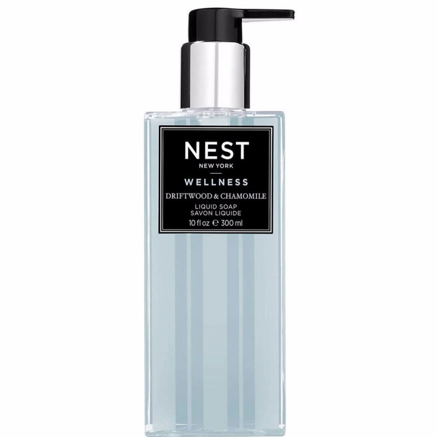 Nest Fragrances Nest Fragrances Liquid Soap 10 Fl.Oz/300 Ml-Driftwood & Chamomile Online